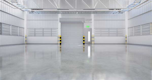 Cost of Commercial Concrete Service in Lafayette