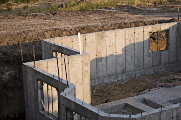Cost of Concrete Basement Pouring in Lafayette