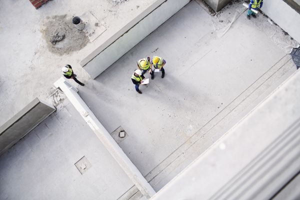 Cost of Concrete Construction in Lafayette