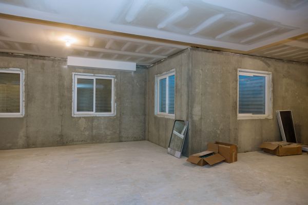 Cost of Concrete Foundation Installation in Lafayette