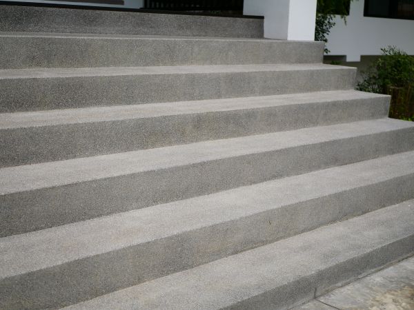 Cost of Concrete Stairs Construction in Lafayette