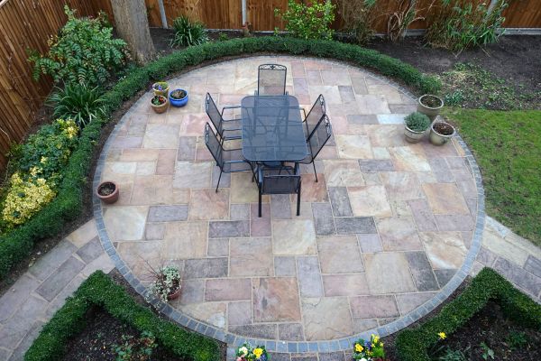 Cost of Patio Service in Lafayette