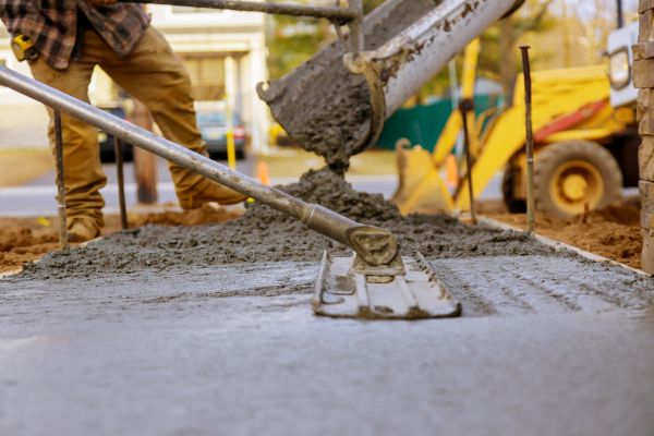 Cost of Slab Construction in Lafayette