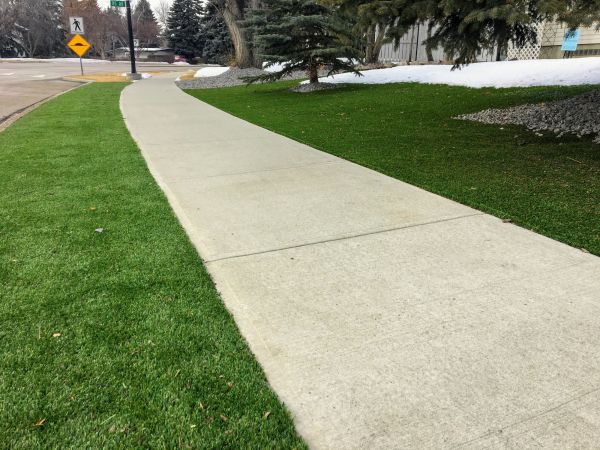 Cost of Walkway Pouring in Lafayette