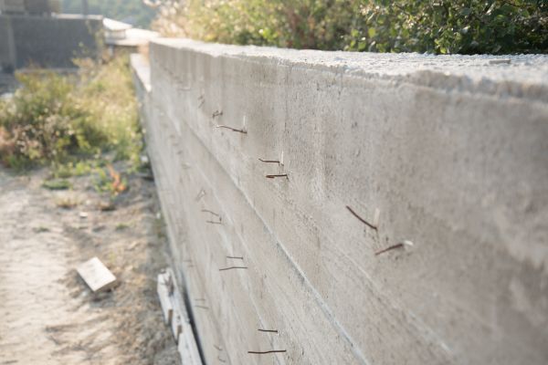 Cost of Wall Pouring Service in Lafayette