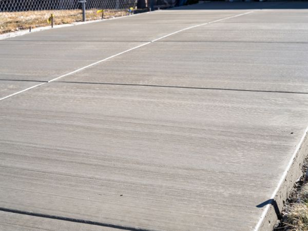 Cost of Concrete Road Installation in Lafayette