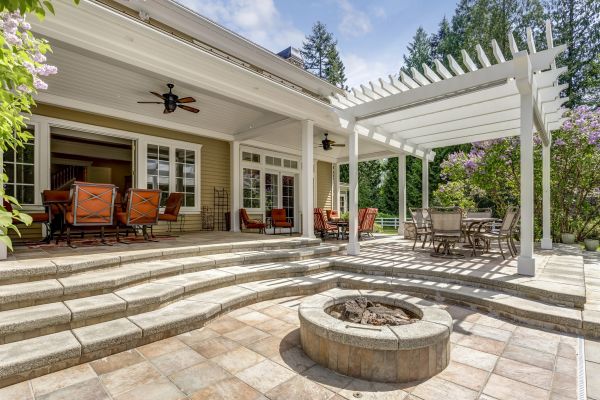 Cost of Patio Addition in Lafayette