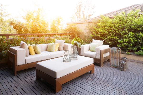 Cost of Patio Replacement in Lafayette