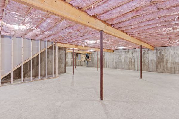 Cost of Basement Construction in Lafayette