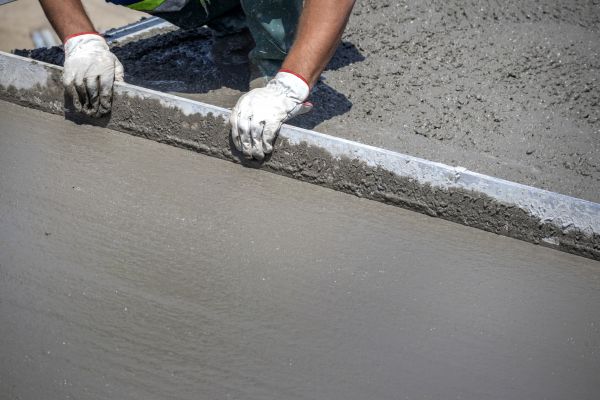 Cost of Concrete Replacement in Lafayette