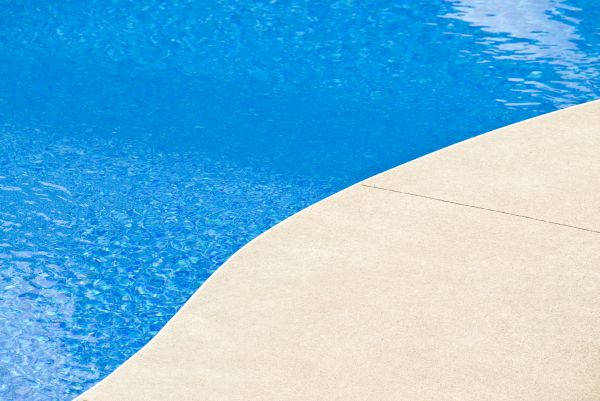 Cost of Pool Deck Paving in Lafayette