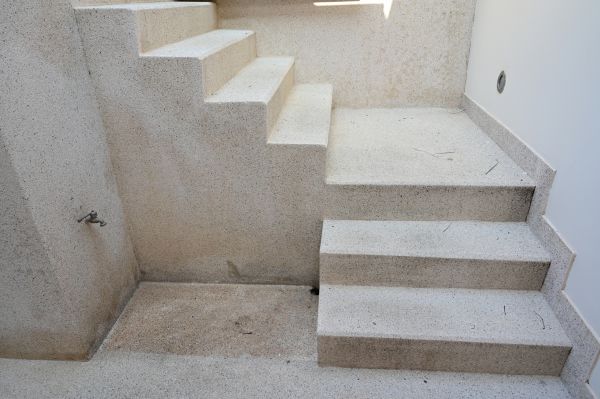 Cost of Poured Steps Service in Lafayette