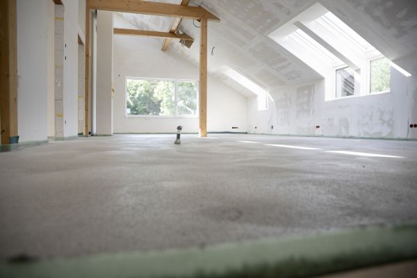 Cost of Concrete Slab Replacement in Lafayette