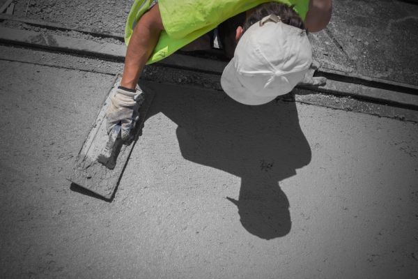 Cost of Concrete Pavement Construction in Lafayette