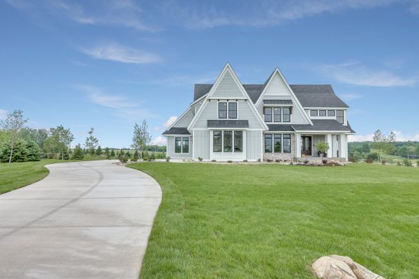 Cost of New Driveway Construction in Lafayette
