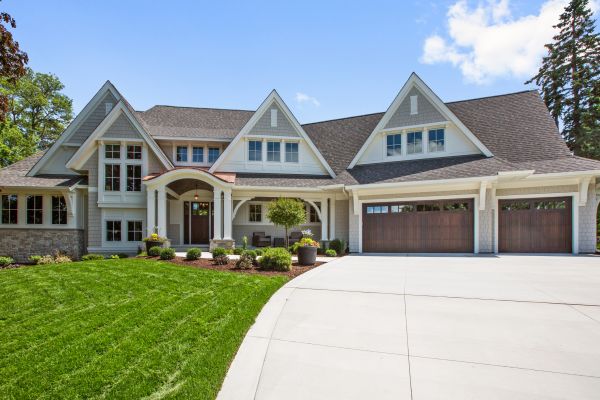Cost of Concrete Driveway Construction in Lafayette