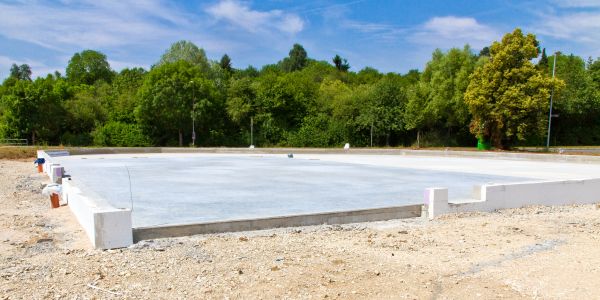 Cost of Concrete Foundation Service in Lafayette