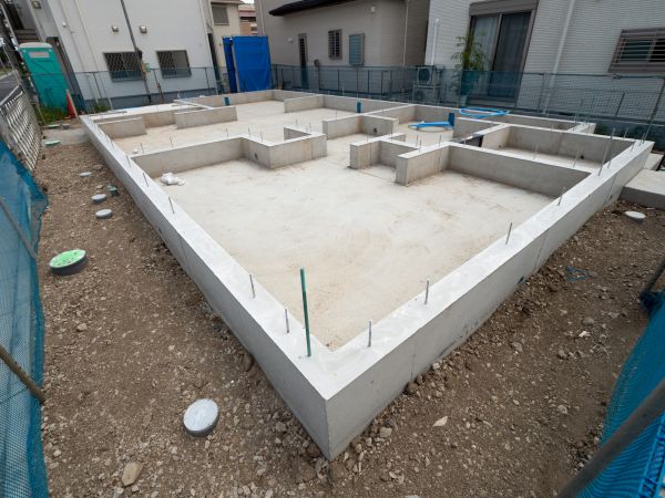 Cost of Foundation Construction in Lafayette
