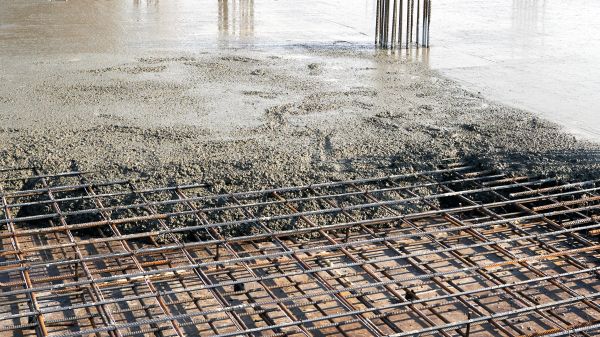Cost of Commercial Concrete Pouring in Lafayette