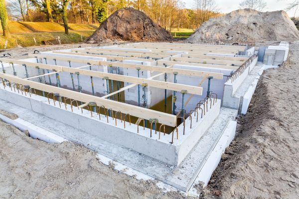 Cost of House Foundation Installation in Lafayette