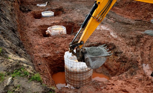 Cost of Foundation Piling in Lafayette