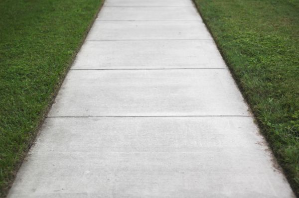 Cost of Concrete Walkway Replacement in Lafayette