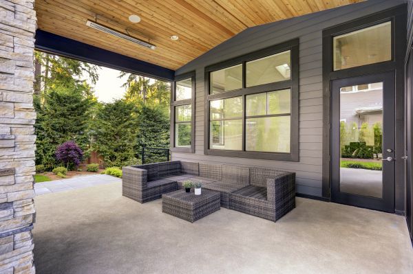 Cost of Patio Construction in Lafayette