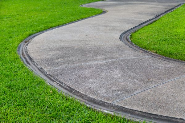 Cost of Concrete Sidewalk Construction in Lafayette