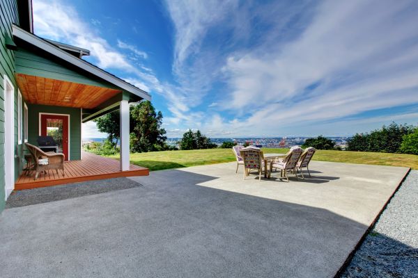 Cost of Backyard Concreting in Lafayette