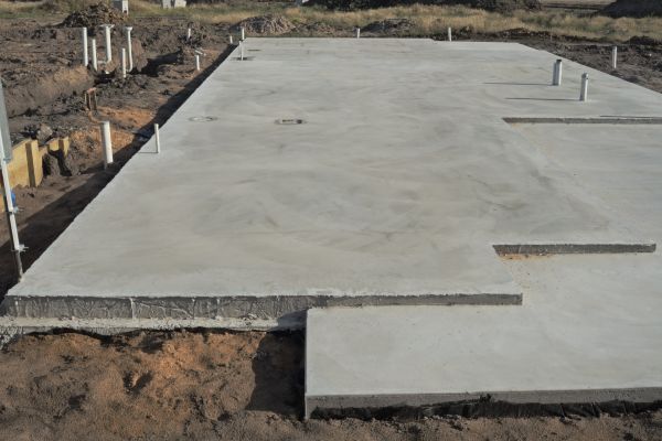 Cost of Slab Foundation Construction in Lafayette
