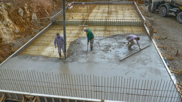 Cost of Slab Addition Service in Lafayette