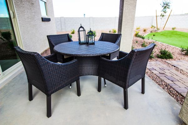Cost of Patio Creation in Lafayette