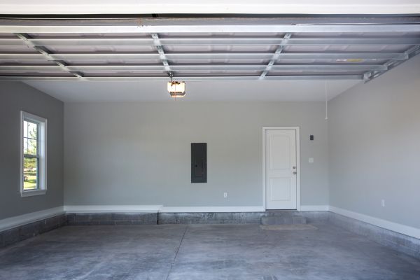 Cost of Garage Slab Replacement in Lafayette