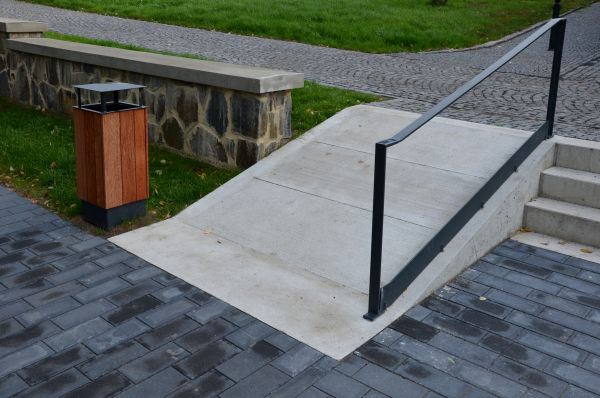 Cost of Concrete Ramp Construction in Lafayette
