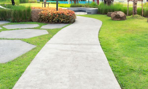 Cost of Sidewalk Expansion in Lafayette