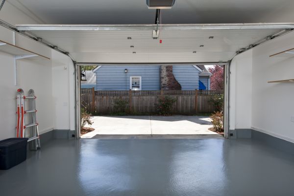 Cost of Garage Pad Pouring in Lafayette