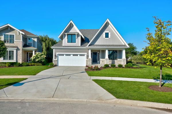 Cost of Driveway Apron Replacement in Lafayette