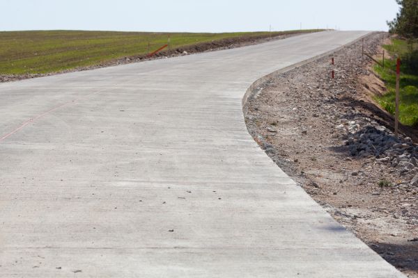 Cost of Driveway Cementing in Lafayette