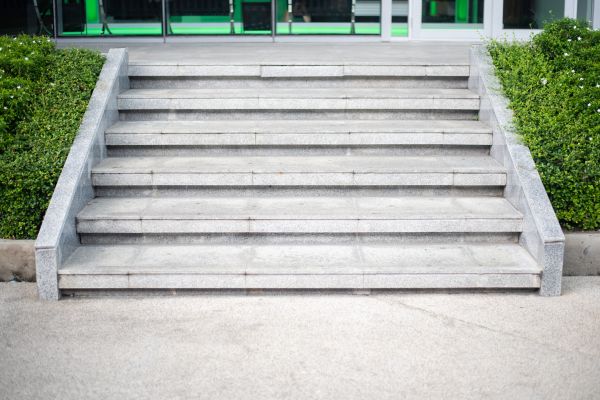 Cost of Concrete Steps Installation in Lafayette