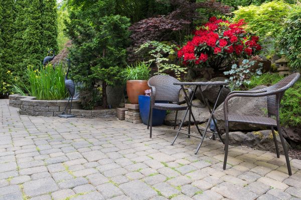 Cost of Patio Extension Installation in Lafayette