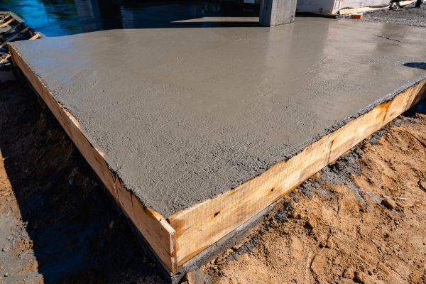 Cost of Slab Replacement in Lafayette