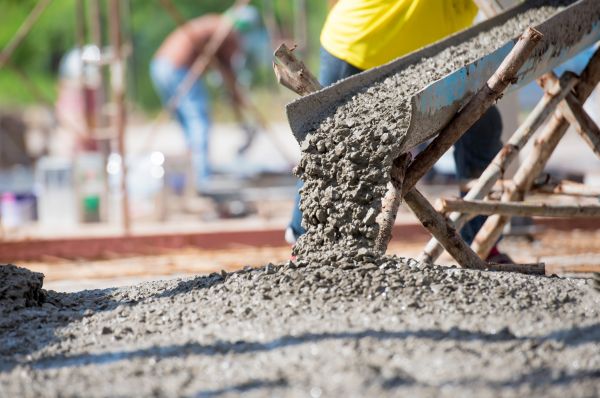 Cost of Concrete Pad Pouring in Lafayette