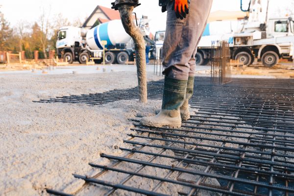 Cost of Poured Foundation Installation in Lafayette