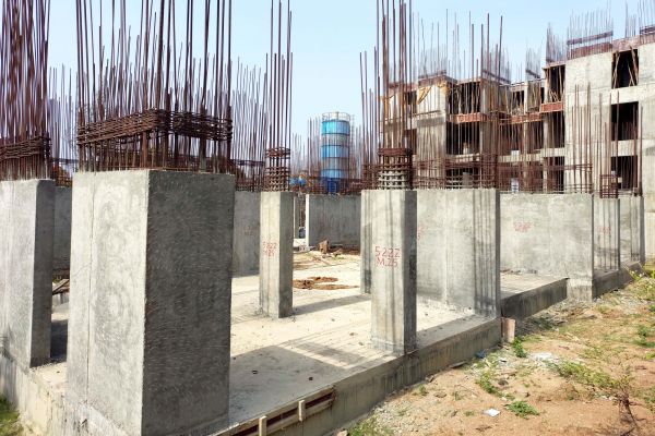 Cost of Foundation Installation in Lafayette