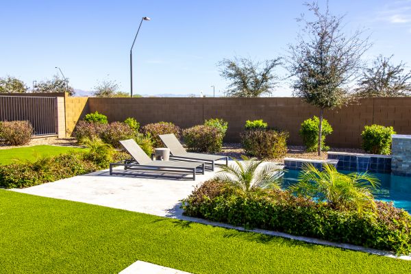 Cost of Swimming Pool Patio Service in Lafayette