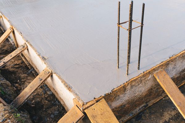 Cost of Foundation Pad Service in Lafayette