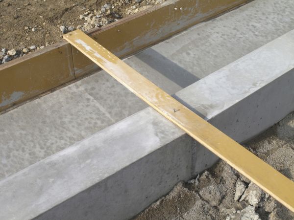 Cost of Concrete Footing Service in Lafayette