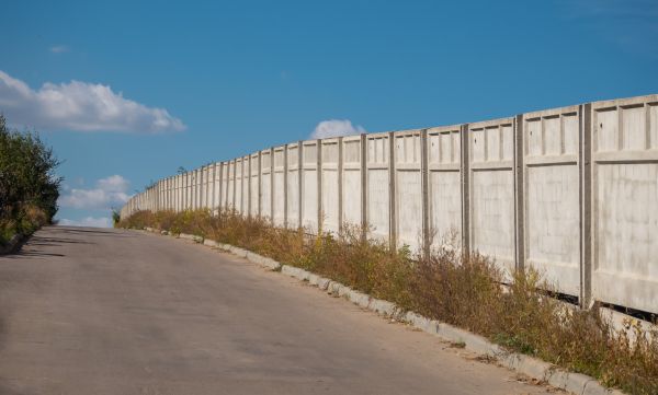 Cost of Cement Fence Installation in Lafayette