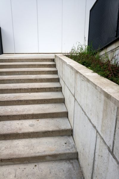 Cost of Cement Stair Installation in Lafayette