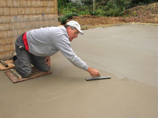 Cost of Cement Pavement Replacement in Lafayette